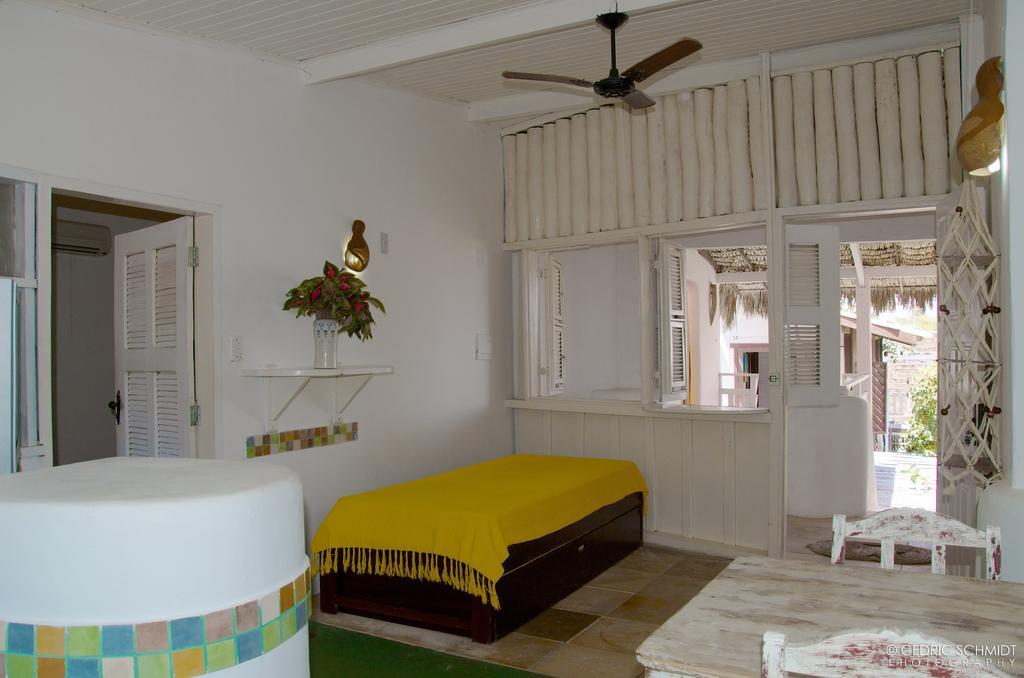 Pousada Aqua Jijoca de Jericoacoara Exterior photo